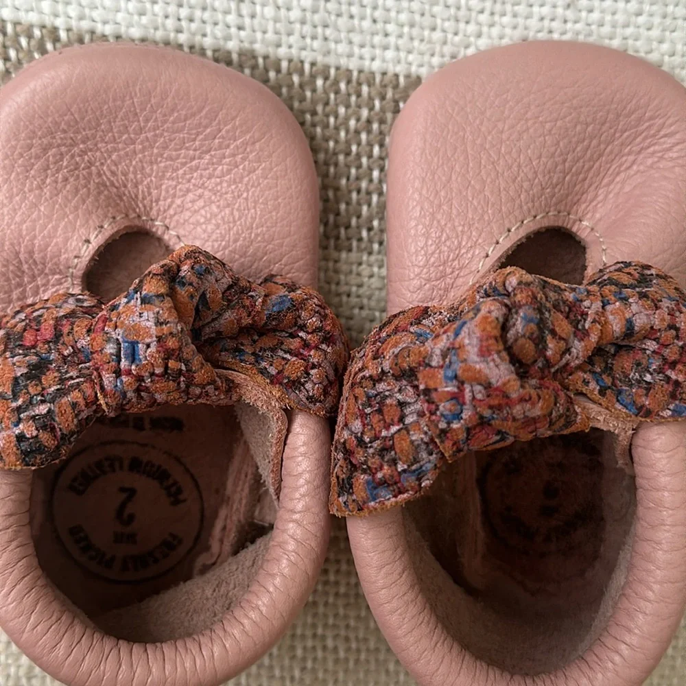 Freshly Picked Moccasins